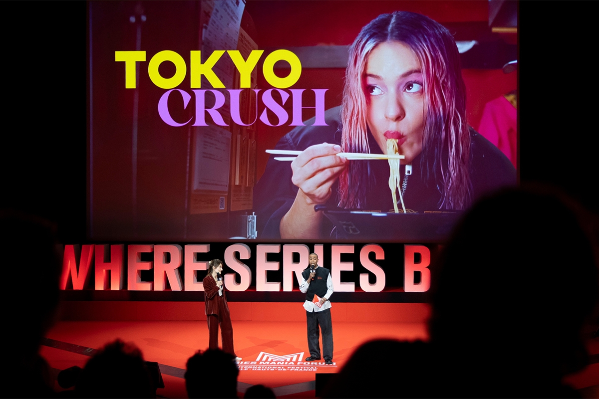 Comedy Romance ‘Tokyo Crush' Wins Series Mania Best Project Award