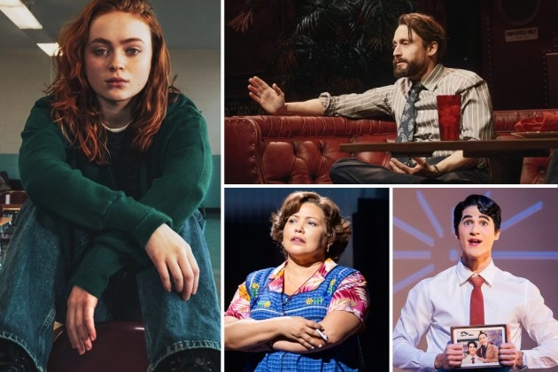 2025 Tony Awards Nominations Predictions in Every Category