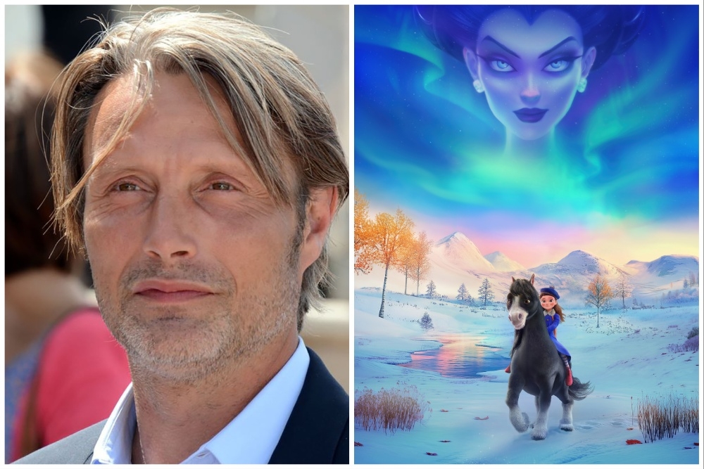 Mads Mikkelsen Joins Voice Cast of ‘Snow Queen' Inspired Animated Adventure ‘North' (EXCLUSIVE)