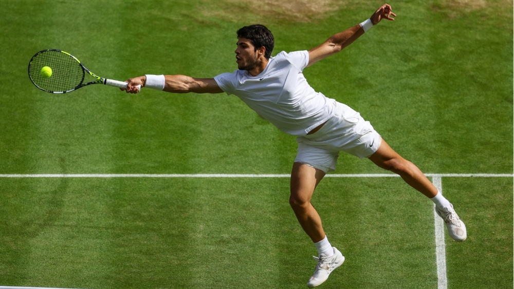 Wes Anderson Inspired ESPN's New Wimbledon ‘Quiet Please' Campaign