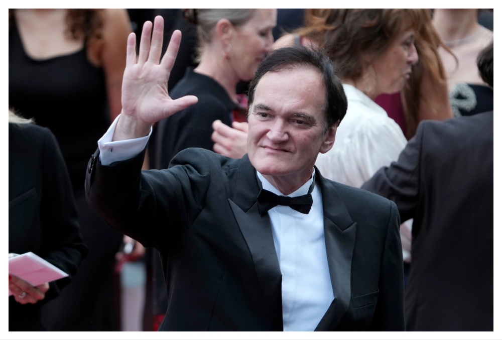 Quentin Tarantino Gives Advice to Young Filmmakers at Cannes: ‘You Only Have So Much Time' on Set. ‘How You Use' It ‘Will Define You'