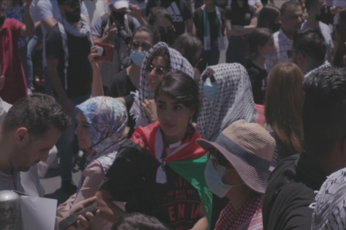 Palestine Film Institute Calls for Decision-Makers to Amplify Palestinian Filmmakers' Voices at Cannes Docs Showcase