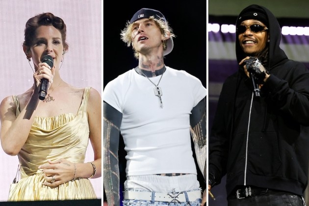 Jelly Roll Brings Out Lana Del Rey, Lizzo Joins Paris Hilton and More: A Full List of Surprise Guests at Stagecoach