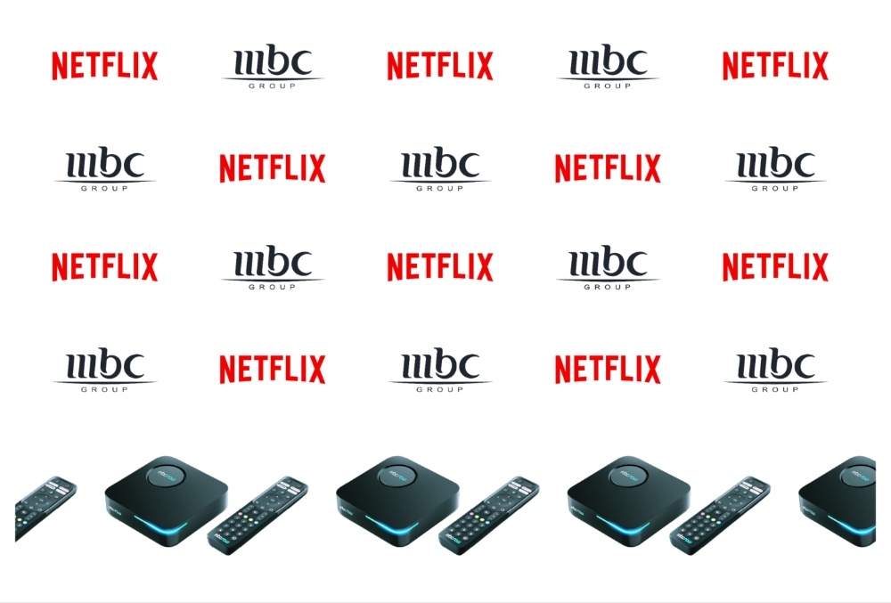 Netflix Forges Groundbreaking Bundling Deal With Top Middle East Broadcaster MBC Group