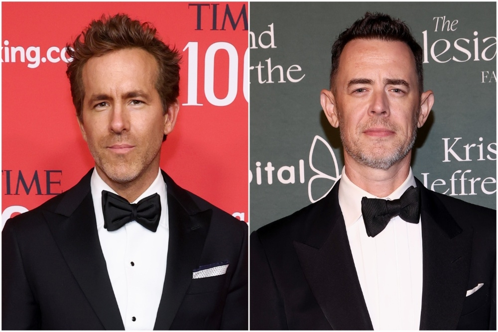 Ryan Reynolds and Colin Hanks' Documentary ‘John Candy: I Like Me' to Open Toronto Film Festival's 50th Edition