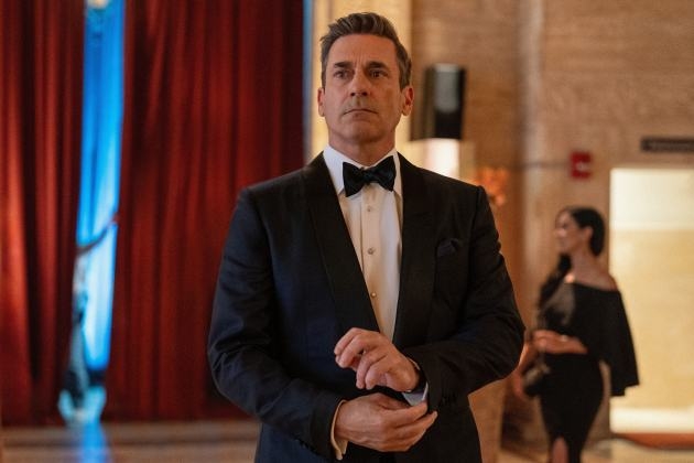 ‘Your Friends and Neighbors' Season 2 Will Explore Mel's Darker Side and How Far Coop Will Take His Criminal Lifestyle: ‘We're Not Going Down the Walter White Road'