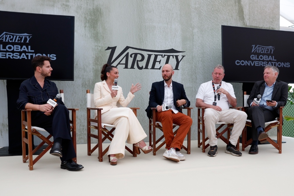 Daisy Ridley's ‘Young Woman and the Sea' Among 30 Projects to Shoot in Bulgaria in Two Years: ‘That Was the Start of a Good Relationship With Disney'