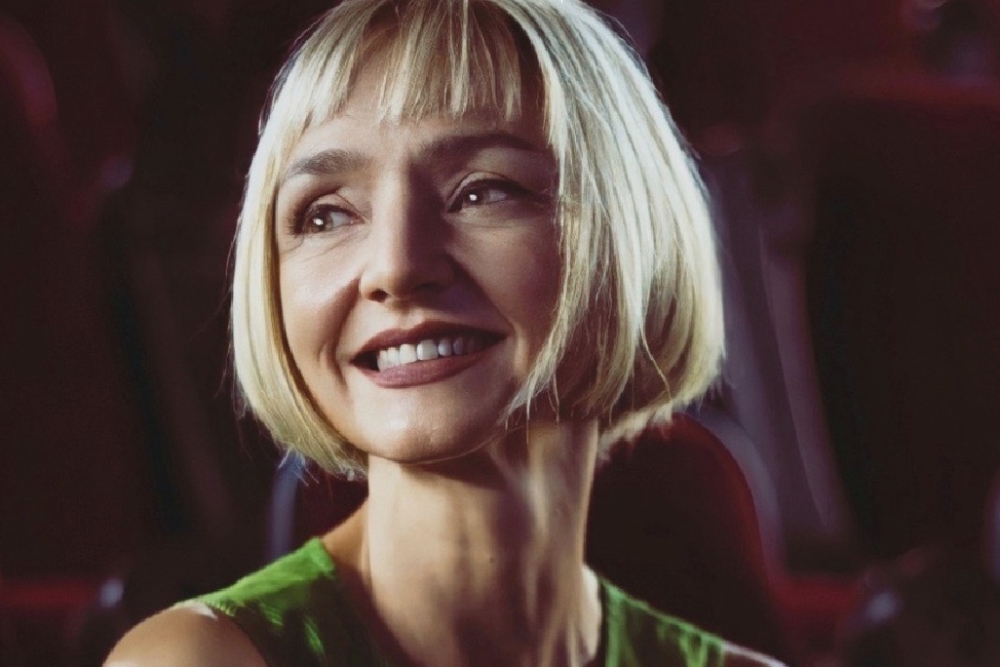'Pulp Fiction's' Maria de Madeiros Receives Tribute at Guadalajara's Portugal Country of Honor Celebrations