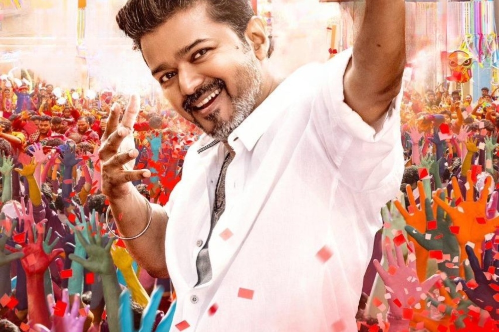 Vijay's Final Acting Bow ‘Jana Nayagan' Sets 2026 Release Date (EXCLUSIVE)