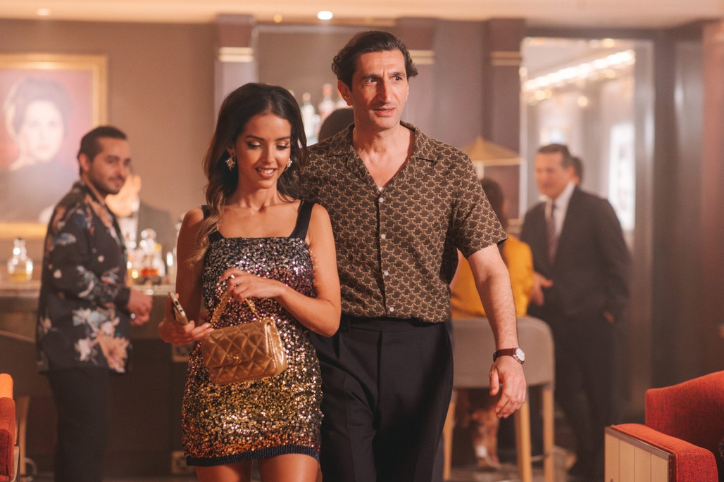 ‘Eagles of the Republic' Review: An Egyptian Movie Star Is Forced to Make a Propaganda Film in Tarik Saleh's Catchy but Muddled Age of Autocracy Thriller