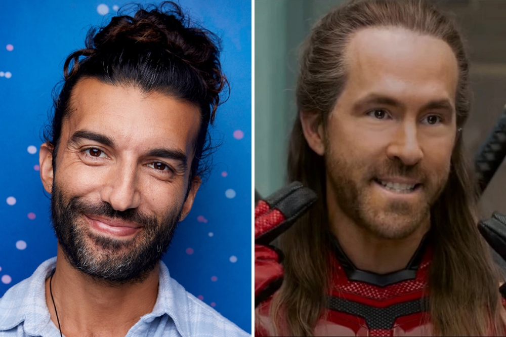 Marvel Won't Have to Turn Over ‘Highly Confidential' Documents About Development of Ryan Reynolds' Nicepool After Judge Tosses Justin Baldoni's Defamation Case