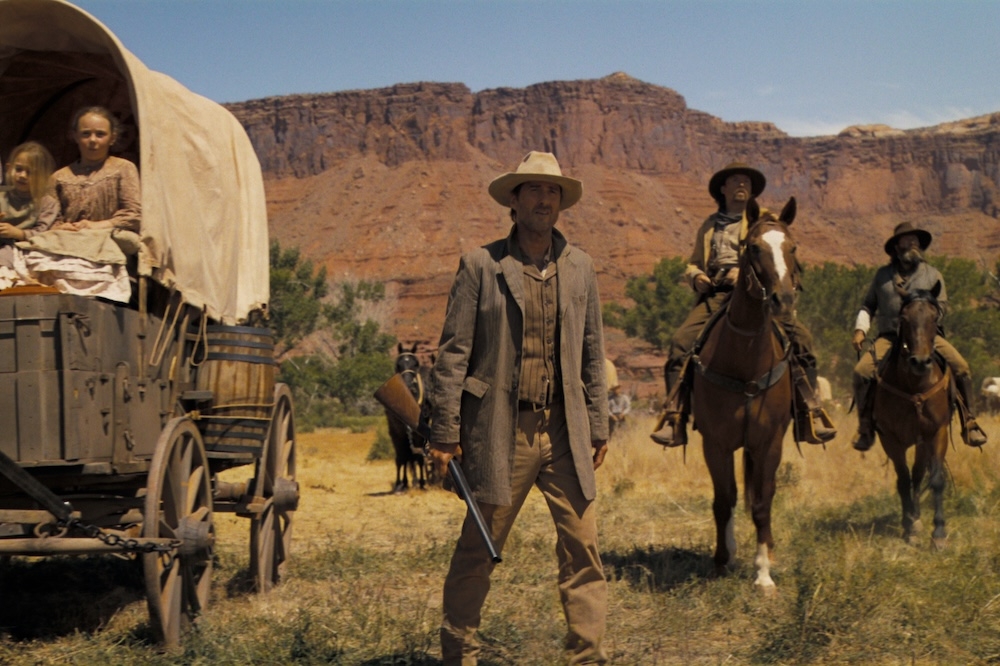 Kevin Costner Premieres ‘Horizon: Chapter 2' in Santa Barbara, But There's No News on Next Two Installments