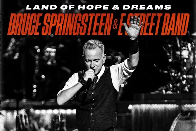 Bruce Springsteen Releases Live EP, Including His Anti-Trump Speeches