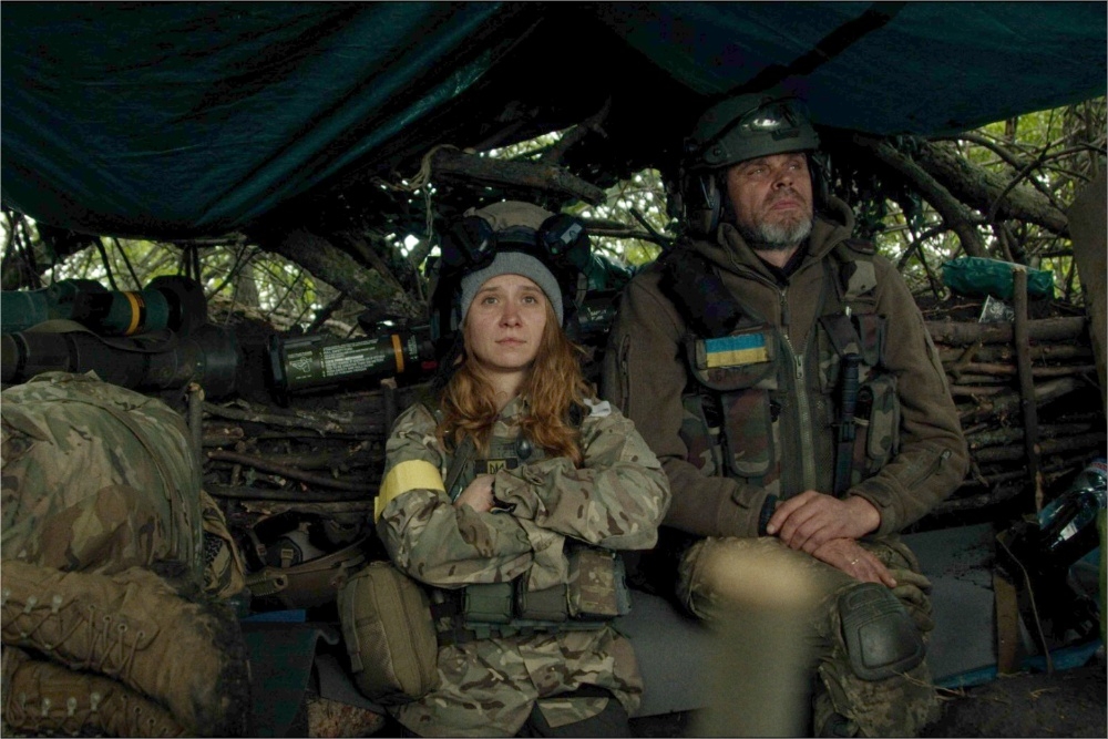 A Ukrainian Mother and Filmmaker Goes to War: Director Alisa Kovalenko Premieres ‘My Dear Theo' at CPH:DOX (EXCLUSIVE)