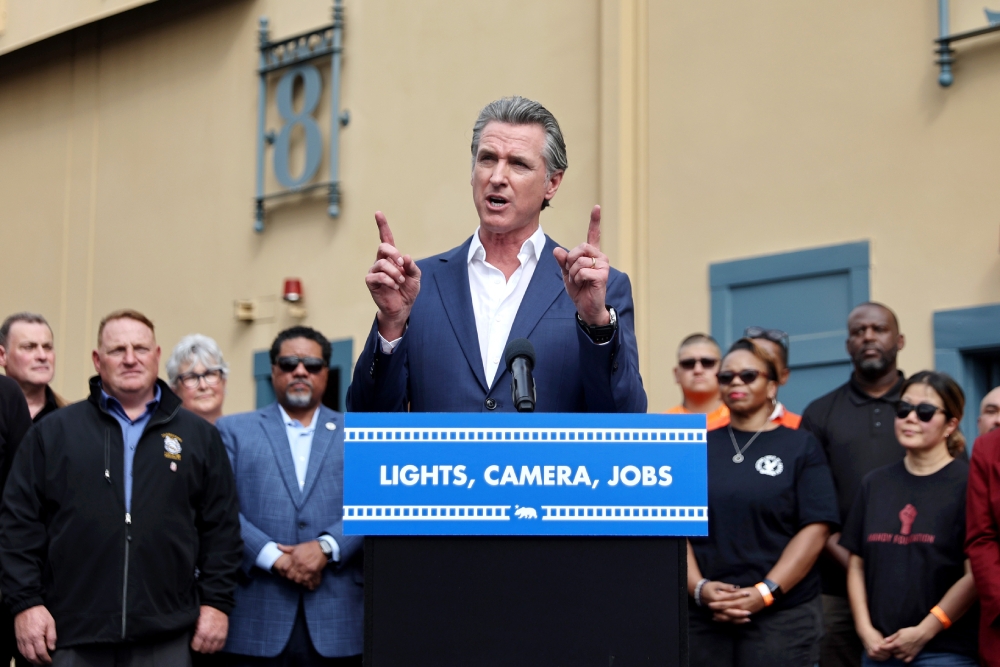 California Lawmakers Move to Hike Film Credit to 35% for L.A. Shoots, Include Animation and Sitcoms