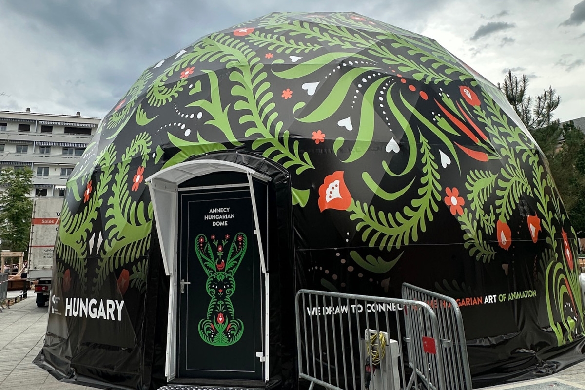 Immersive Domes, Checkered-Eared Rabbits and a New Platform: Hungary to Showcase 111 Years of Animation as Annecy Country of Honor
