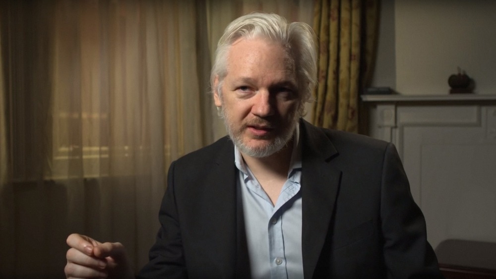 Eugene Jarecki on Bringing Julian Assange to Cannes With the Explosive WikiLeaks Documentary ‘The Six Billion Dollar Man'