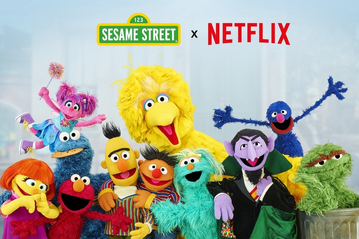 Netflix Picks Up ‘Sesame Street' Worldwide Streaming Rights After Max Deal Ends