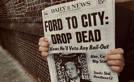 ‘Drop Dead City' Review: A Gripping Look at How New York City Almost Went Bankrupt in 1975, Foreshadowing the Current Moment