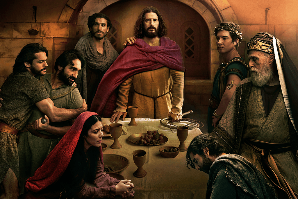 ‘The Chosen' Season 5 Reveals Posters Photographed by Annie Leibovitz, Tickets Go On Sale for Theatrical Release