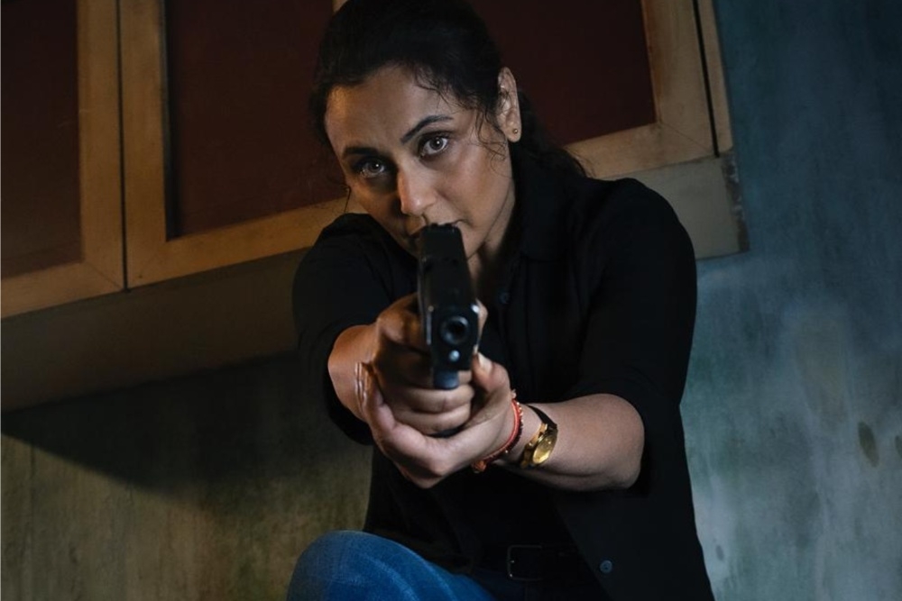 Rani Mukerji's ‘Mardaani 3' Sets 2026 Bow, First Look Unveiled (EXCLUSIVE)