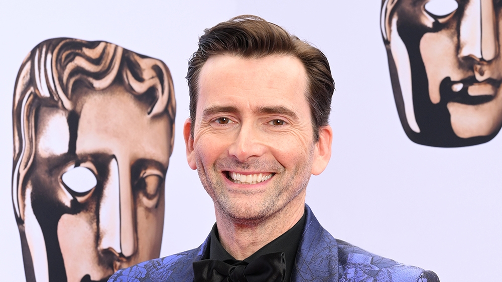 David Tennant Wishes J.K. Rowling ‘No Ill Will,' But Hope She Will ‘Get Out of People's Way' In the Transgender Community: ‘Let People Be'