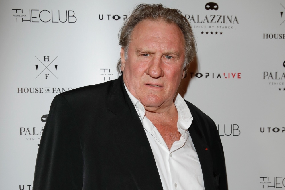 Gerard Depardieu Found Guilty on Sexual Assault Charges, Given 18-Month Suspended Prison Sentence