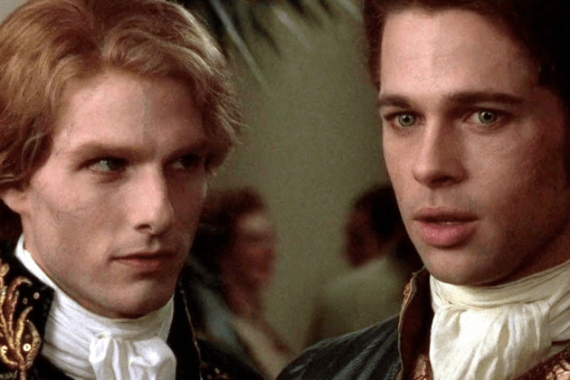 Tom Cruise Says He and Brad Pitt Would ‘Go Drive Go-Karts All Night' During Breaks From ‘Interview with the Vampire': ‘He's a Very Good Driver'