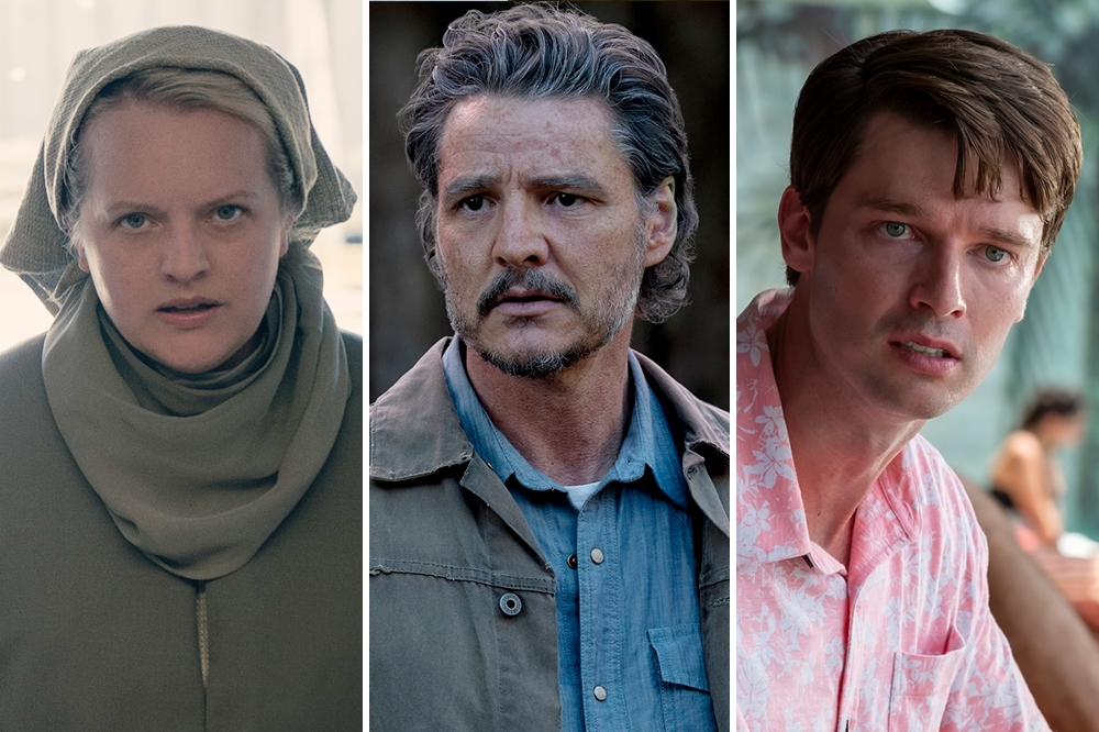 Emmy Snubs and Surprises: Patrick Schwarzenegger Among ‘White Lotus' Shutouts, Pedro Pascal Stays in Race, Elisabeth Moss Ignored for ‘Handmaid's Tale' and More