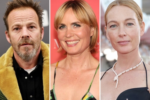 Stephen Dorff, Radha Mitchell, Cristiana Capotondi Set for Rom-Com ‘No Place Like Rome' Directed by Cecilia Miniucchi