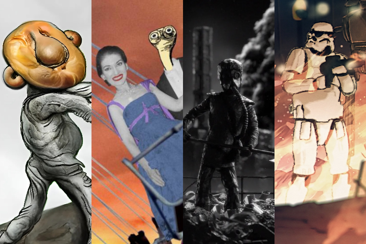 Bread Zombies, Operatic Tapeworms, Nuclear Fallout and Storm Trooper Trauma Feature in our 10 Shorts Not to Miss at Annecy 2025