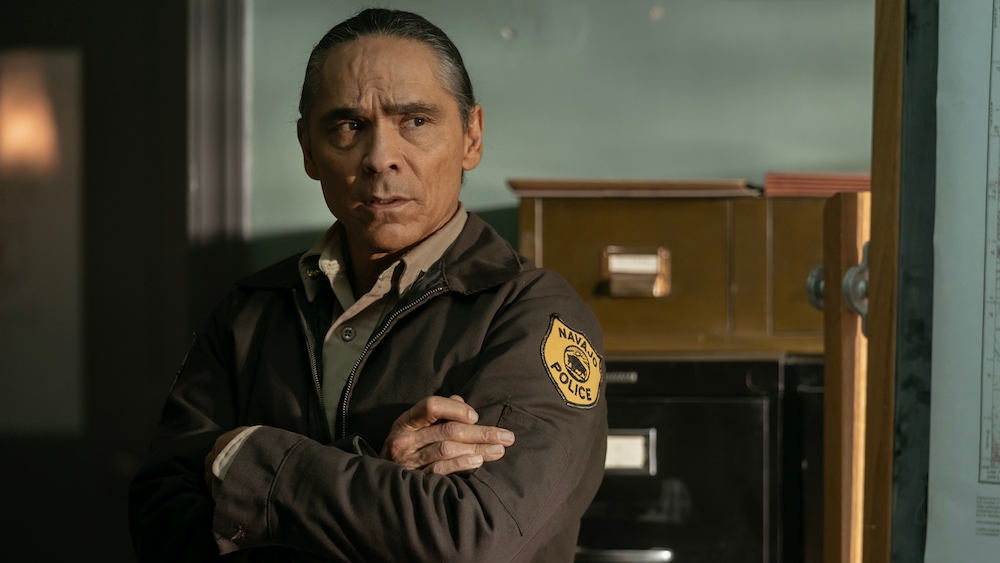 Emmy Voters: Don't Forget About Zahn McClarnon and ‘Dark Winds': He's Your Next Leading Man