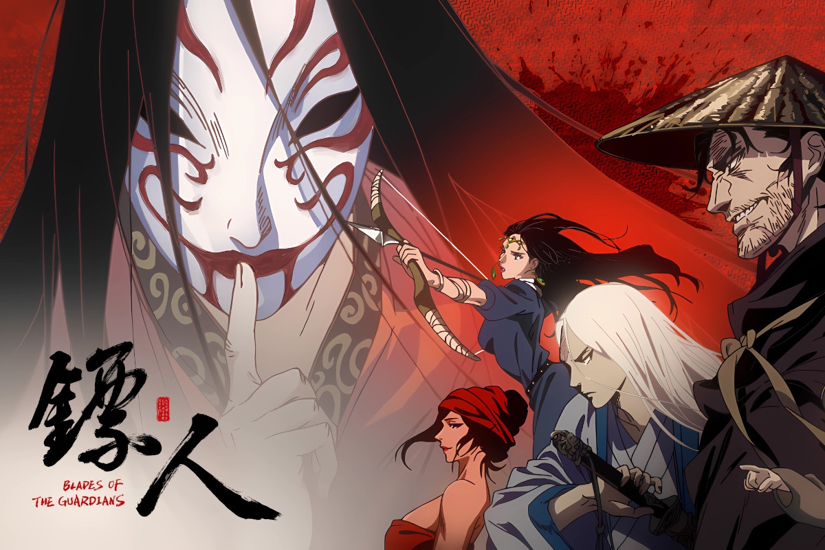 Tencent Video Strikes European Deal for ‘Blades of the Guardian' With ADN (EXCLUSIVE)
