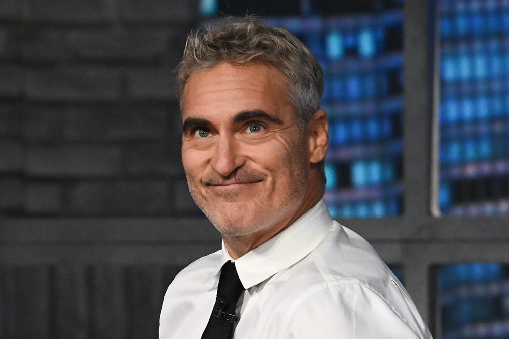 Joaquin Phoenix Says ‘I'm So Sorry' for ‘Horrible' and ‘Uncomfortable' Letterman Interview: ‘One of the Worst Nights of My Life'