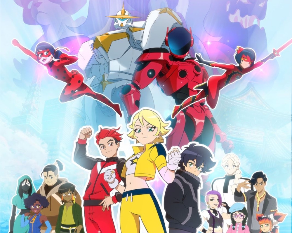 Anime-Inspired ‘Miraculous' Spinoff ‘Miraculous Stellar Force' Acquired by Disney With a 2025 Special and 2027 Series Launch Planned (EXCLUSIVE)