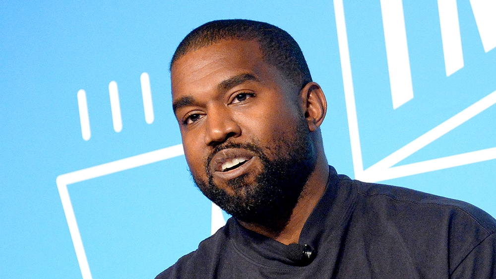 Kanye West Sued by Jewish Staffer After Texting ‘Hail Hitler'