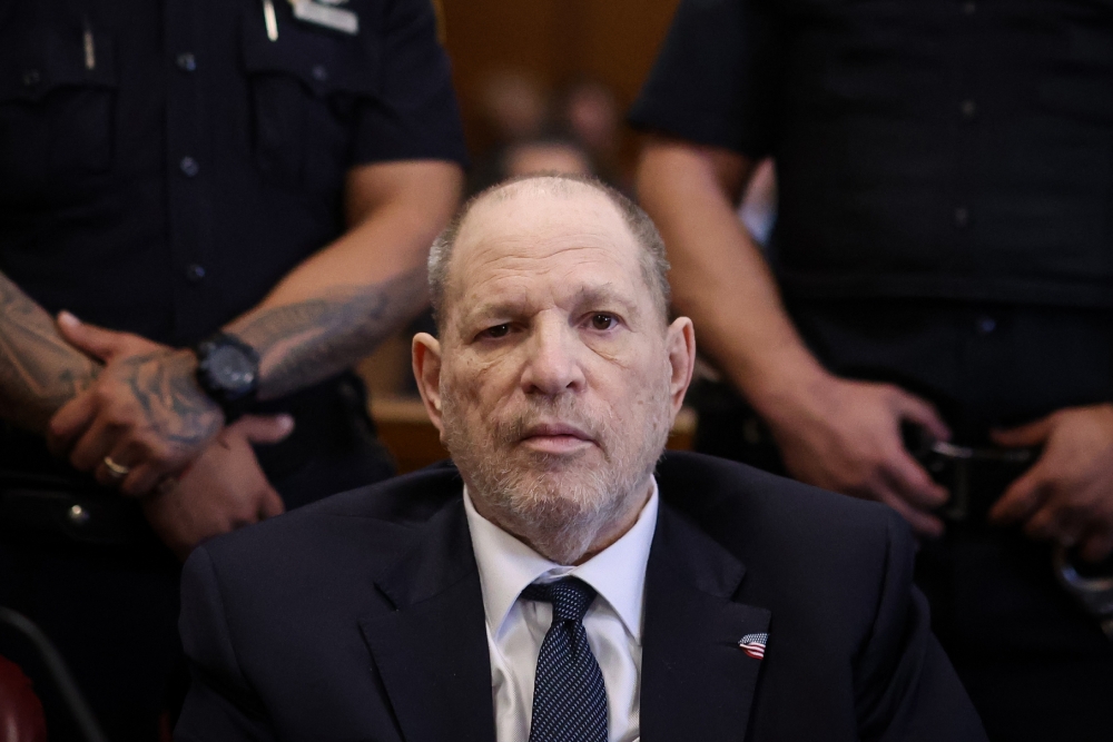 Harvey Weinstein Accuser Miriam Haley Tells Jury of 2006 Assault: ‘I Just Decided to Check Out and Endure It'