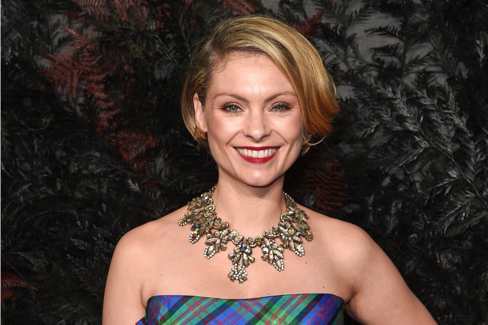 MyAnna Buring to Star in Action Thriller ‘Zip Wire'