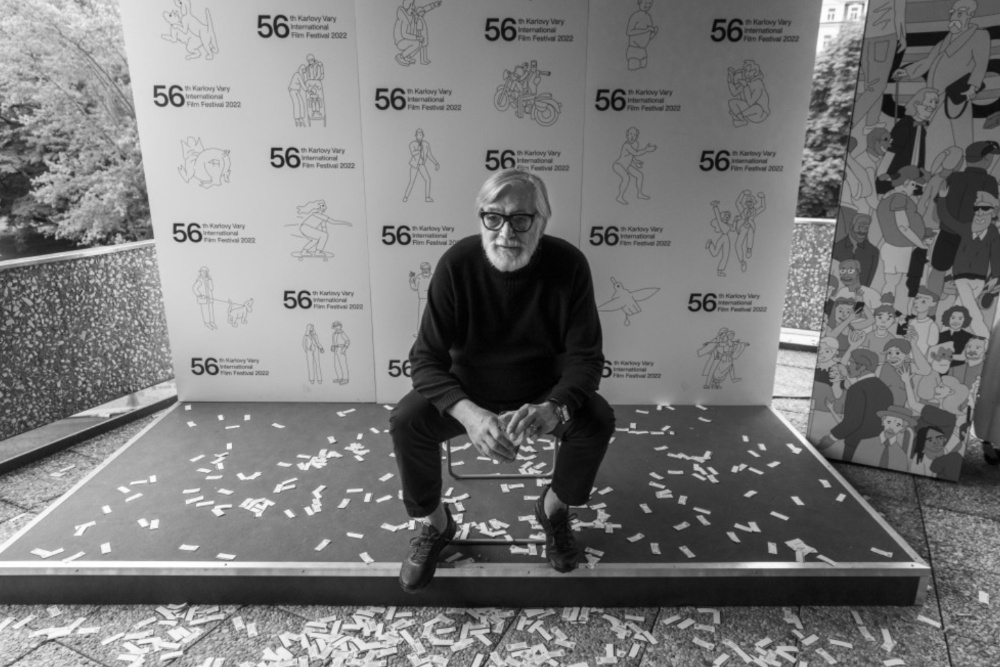 Jiří Bartoška, Actor and Karlovy Vary Film Festival President, Dies at 78