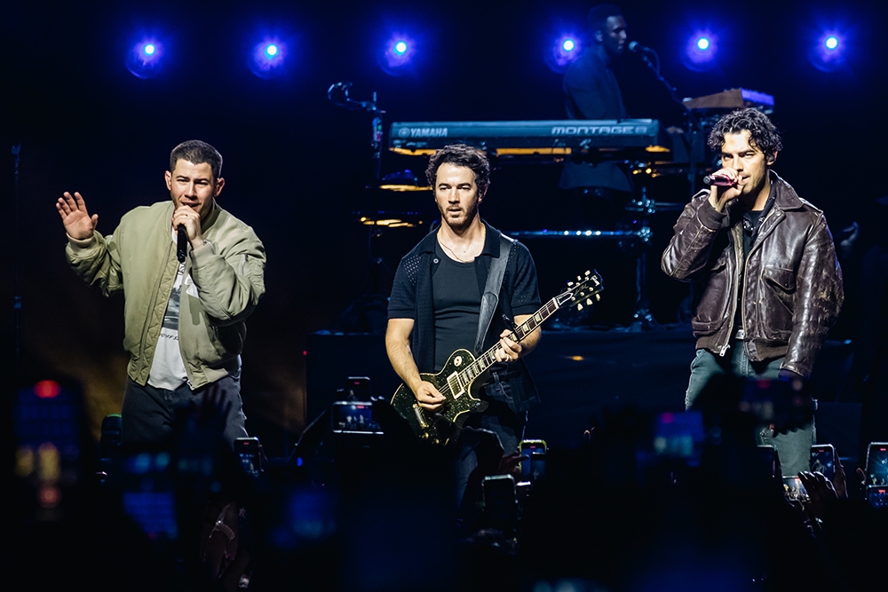 Jonas Brothers Cancel Six Stadium Concerts, Including Dodger Stadium; Arena or Amphitheater Gigs Step In as Replacements