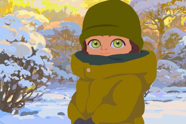 Animation and Heart: The Directors of Gkids Pick-Up ‘Little Amélie' Reflect on Collaborative Spirit in Bringing ‘The Character of Rain' to Screen