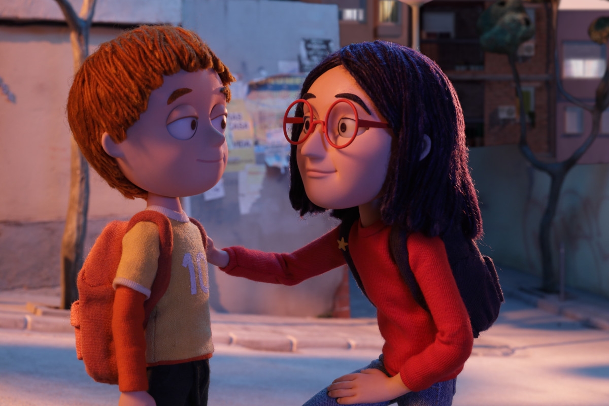 ‘Olivia and the Invisible Earthquake' Director Irene Iborra on Helping Kids Understand Big Feelings and Life Changes in a ‘Luminous, Gentle Way'