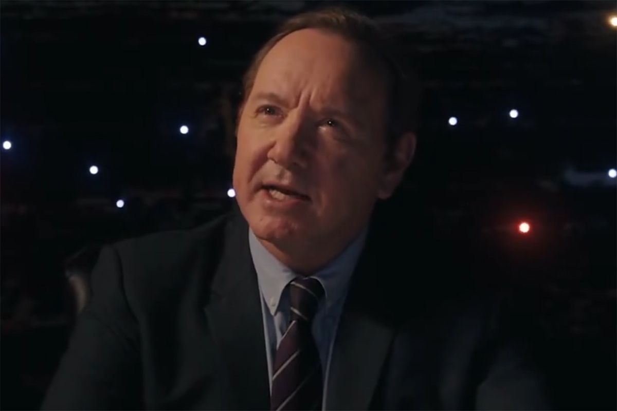 Kevin Spacey Revives Frank Underwood From ‘House of Cards' to Help Tim Dillon Promote Netflix Special: ‘You Are My Kind of Bastard'