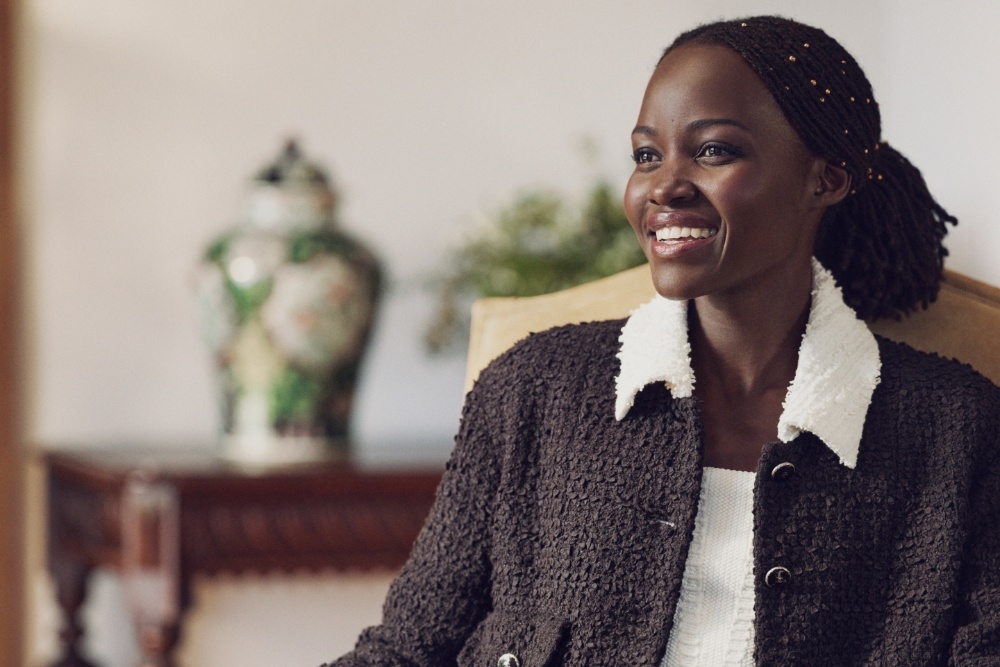 Lupita Nyong'o, Francesca Hayward Lead Star-Studded Cast for Chanel Connects Season 5 (EXCLUSIVE)