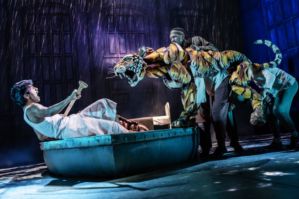 ‘Life of Pi' Stage Adaptation in Spotlight as IFFLA Expands Industry Days (EXCLUSIVE)