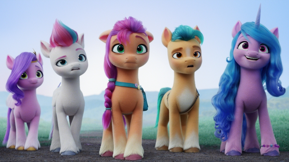 Live-Action ‘My Little Pony' Movie in the Works From Amazon MGM and Hasbro