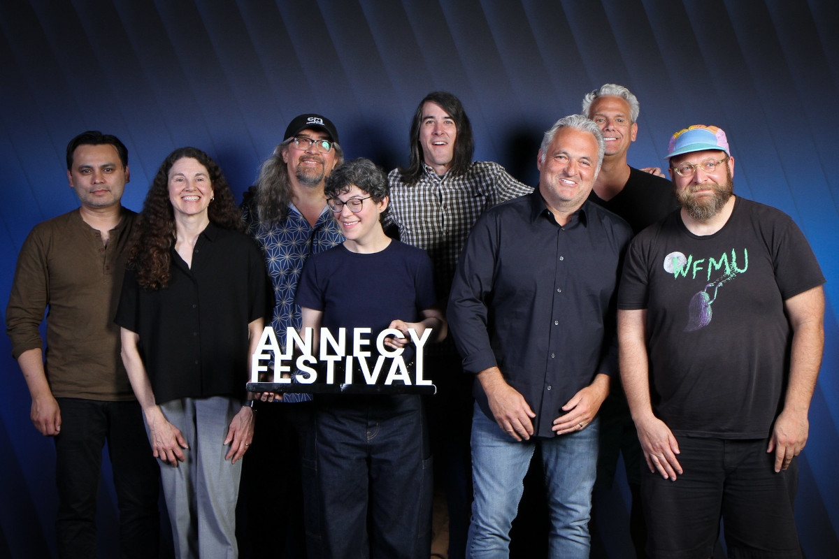 Cartoon Network Studios Icons McCracken, Tartakovsky, Sugar, Quintel, Ward and Muto on The Studio, State of the Industry and What Inspires Them