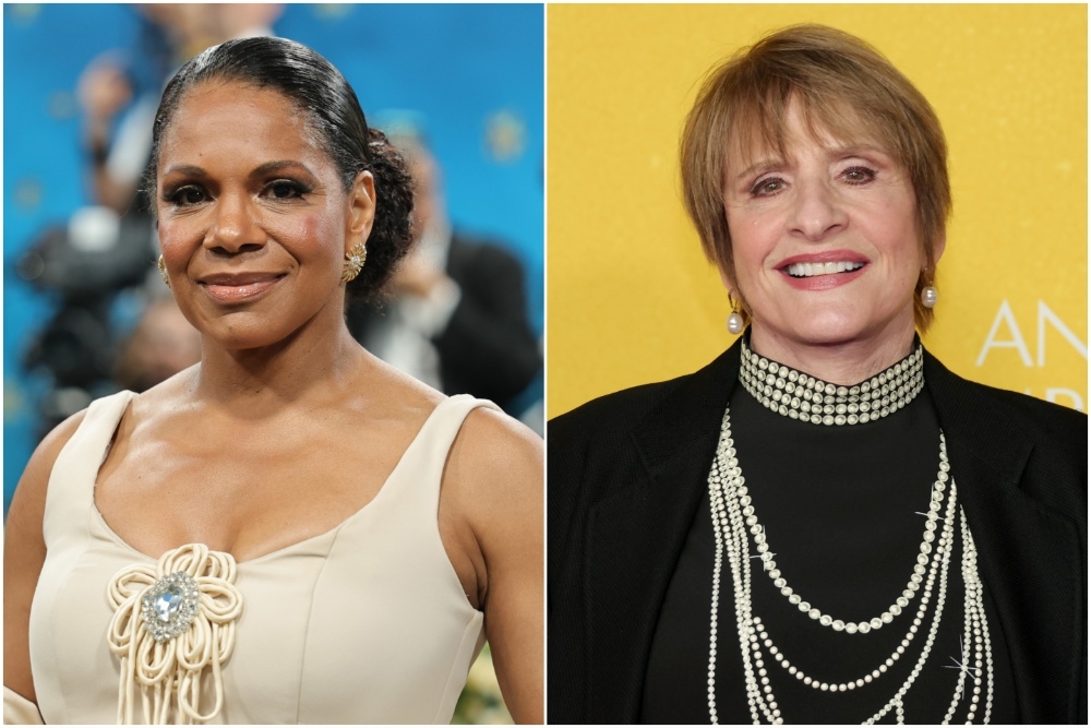 Patti LuPone Says Audra McDonald Is ‘Not a Friend' After a Falling Out Years Ago, Stares in Silence When Asked About McDonald's ‘Gypsy' Revival