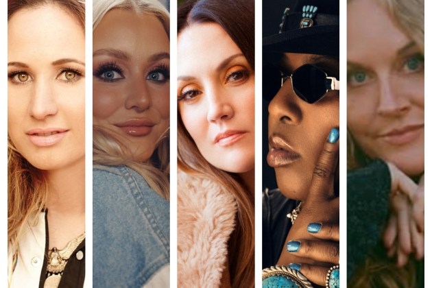 Variety's Power of Women Nashville Honors Five Top Songwriters