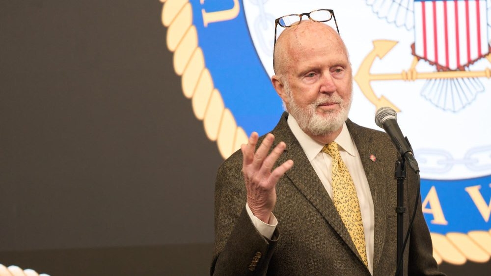 Military & Veterans Entertainment Awards Honor PMC Vice Chair Gerry Byrne for Leadership in Media